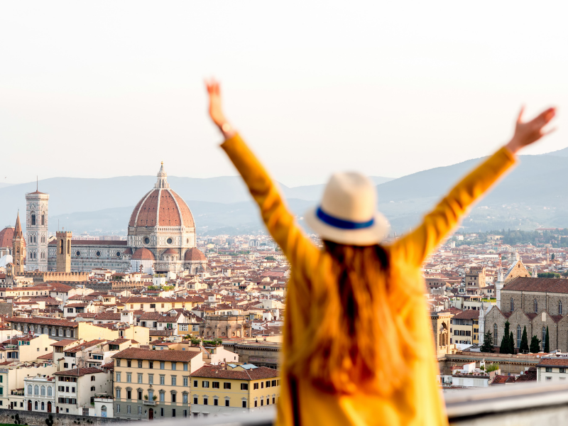 Quanto costa dormire a Firenze