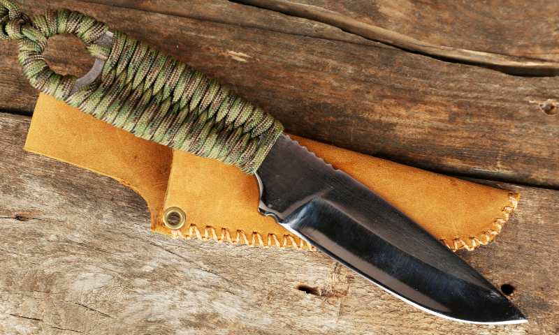 quanto costa un coltello da caccia