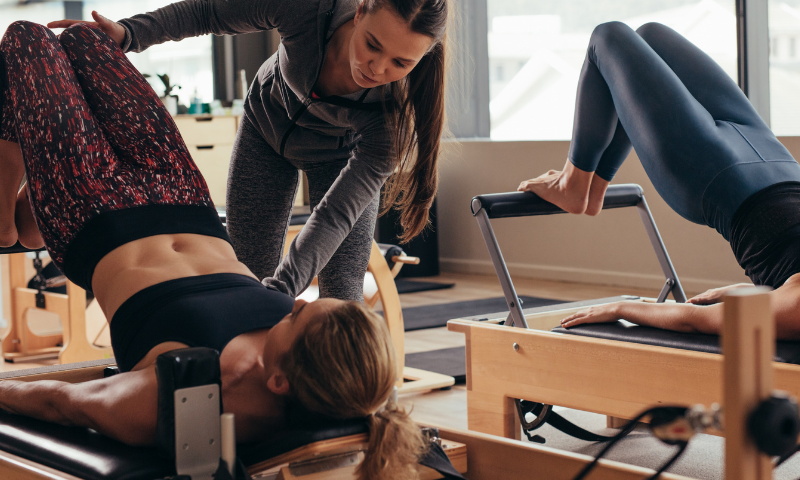 quanto costa un corso di pilates