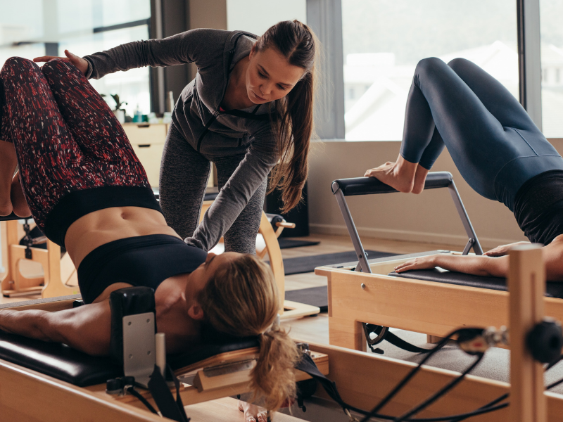 quanto costa un corso di pilates