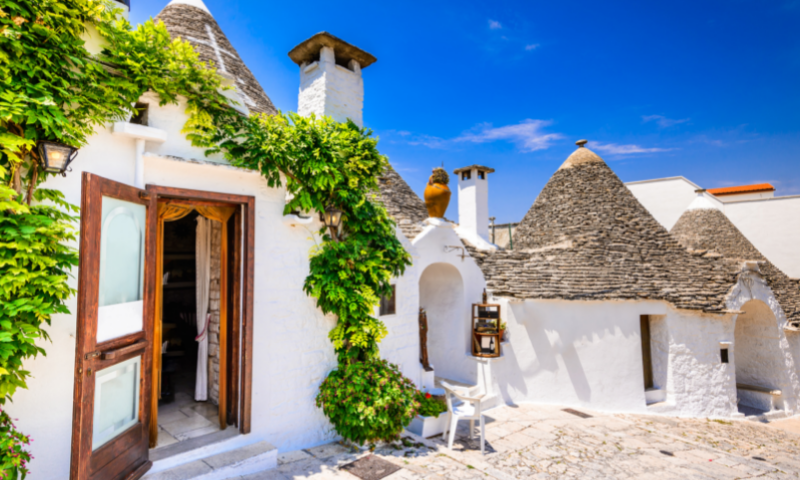 quanto costa una vacanza in puglia