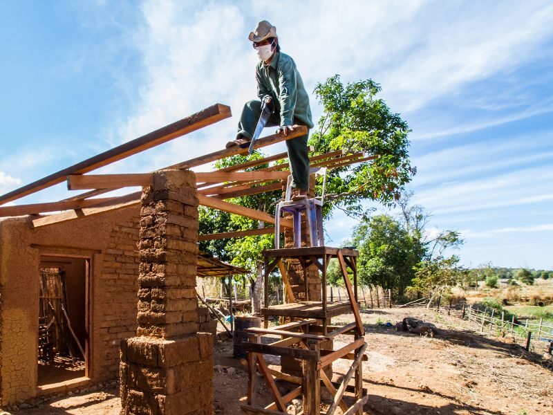 Quanto costa costruire una casa da zero