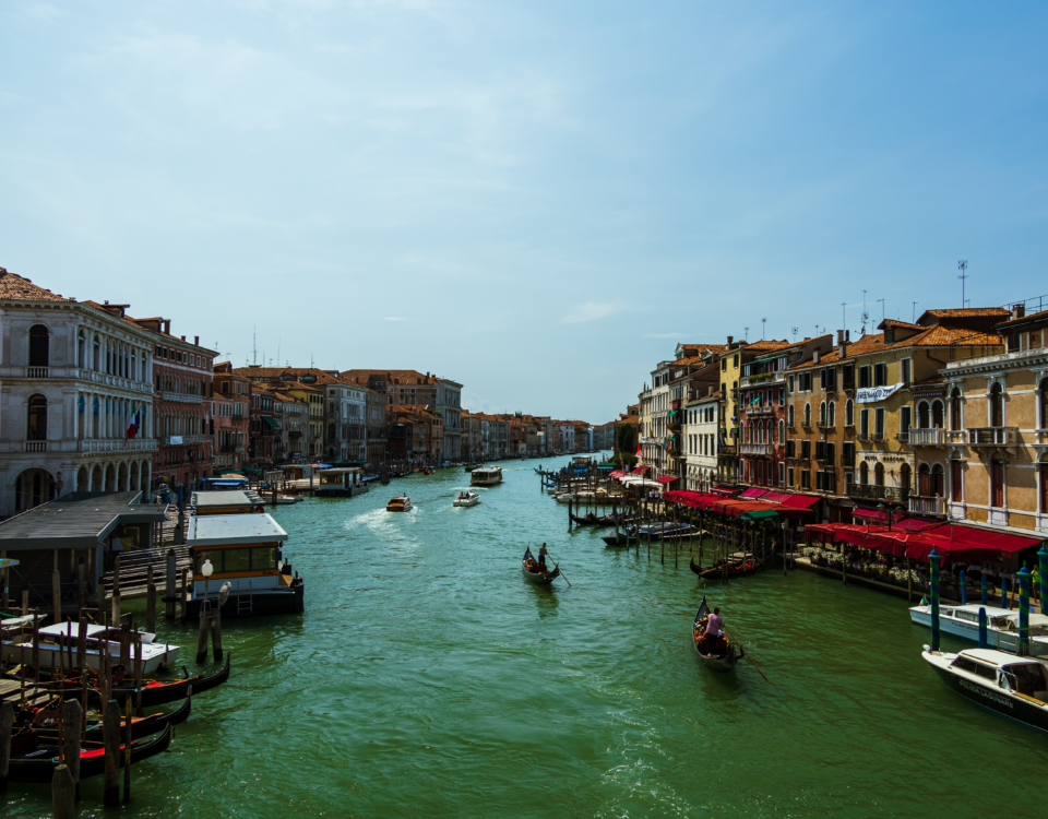 Quanto costa un giro in gondola