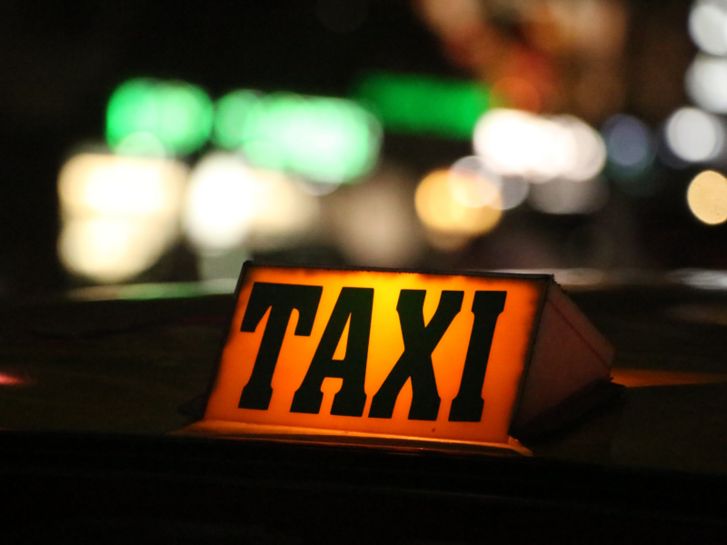 Quanto costa un taxi