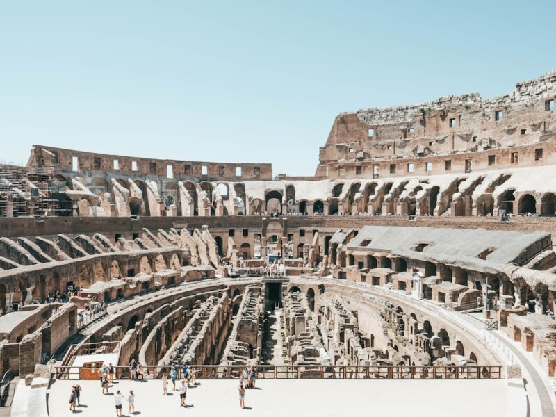 Quanto costa entrare al colosseo