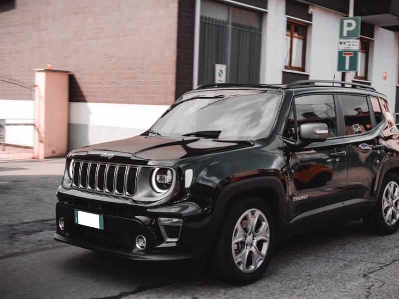 Quanto costa la jeep renegade