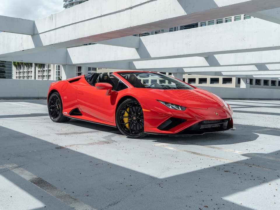 Quanto costa noleggiare una lamborghini