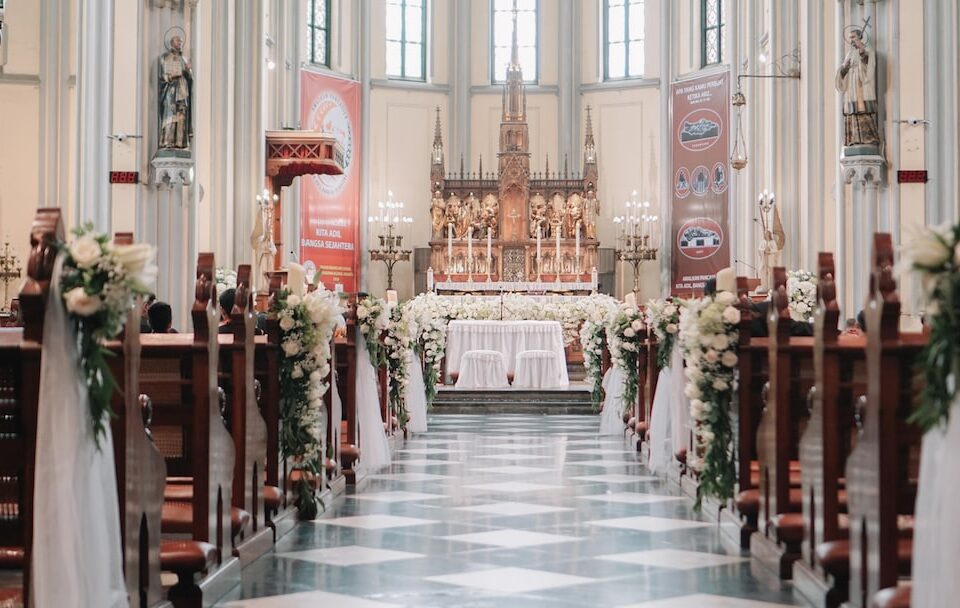 Quanto costa sposarsi in chiesa