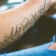 Quanto costa un tatuaggio scritta