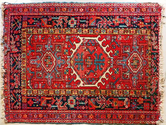 Quanto costa lavare un tappeto persiano