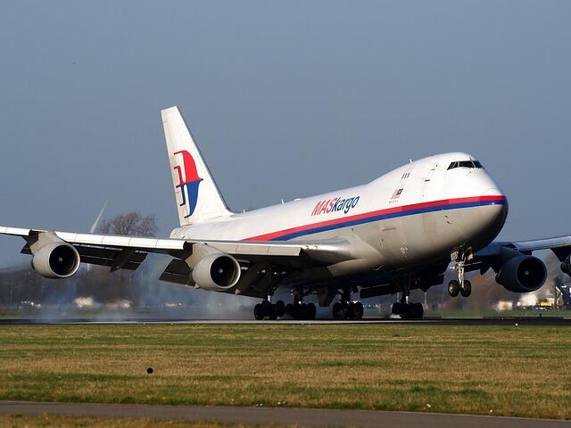 Quanto costa un boeing 747