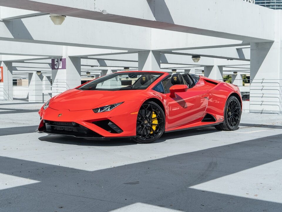 Quanto costa affittare una lamborghini