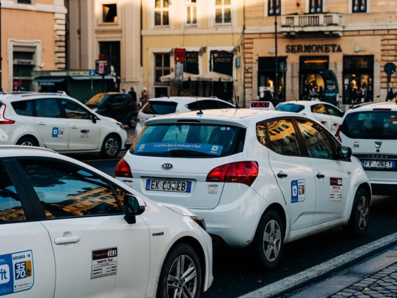 Quanto costa il taxi a roma