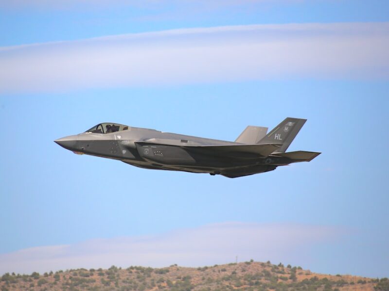 Quanto costa un f35