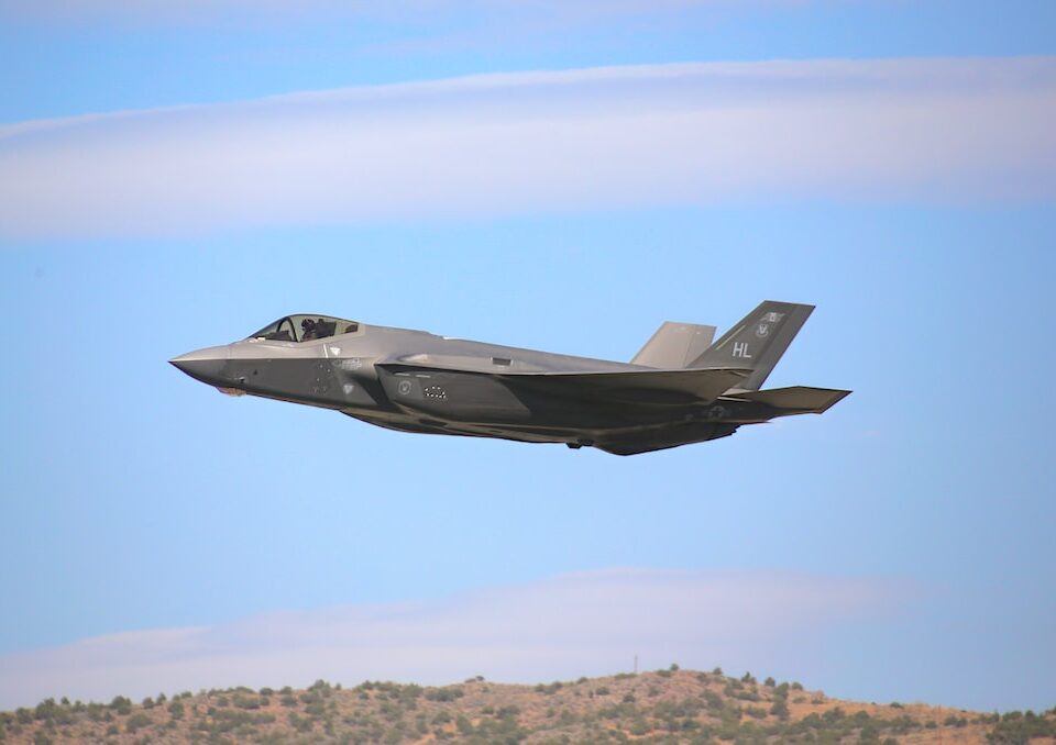 Quanto costa un f35