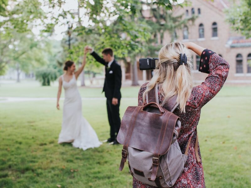 Quanto costa un fotografo per matrimonio