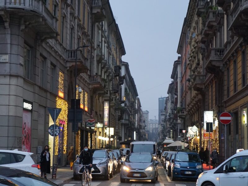 Quanto costa un taxi a milano