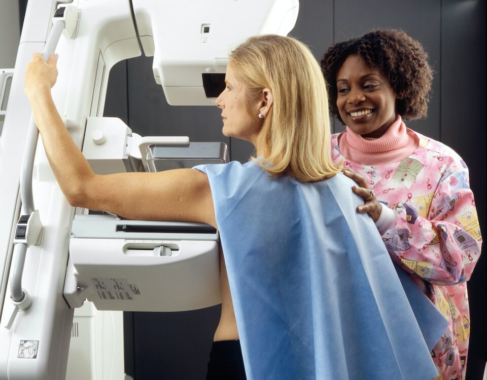 Quanto costa una mammografia