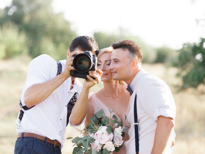Quanto costa fotografo matrimonio