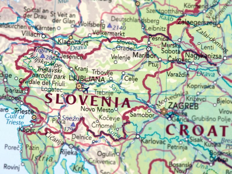 Quanto costa la vignetta in Slovenia