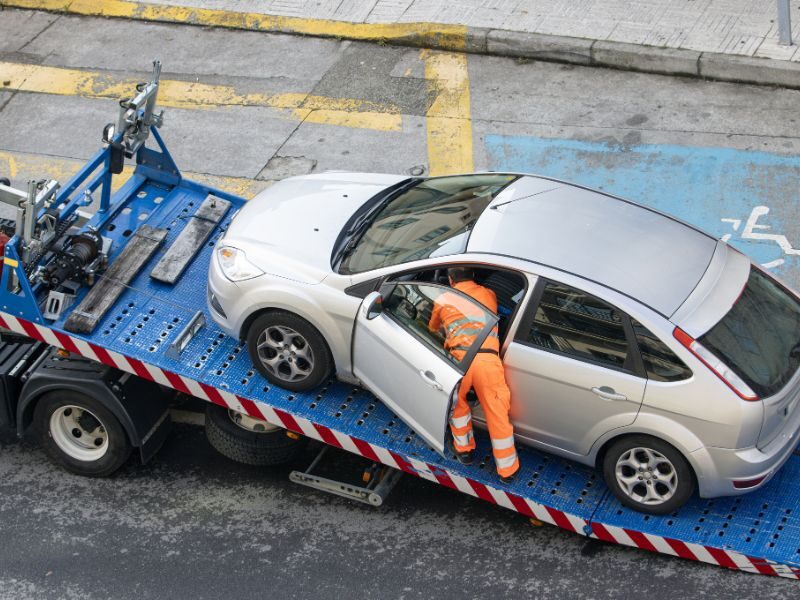 Quanto costa trasportare un auto