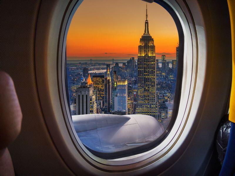 quanto costa biglietto aereo roma new york