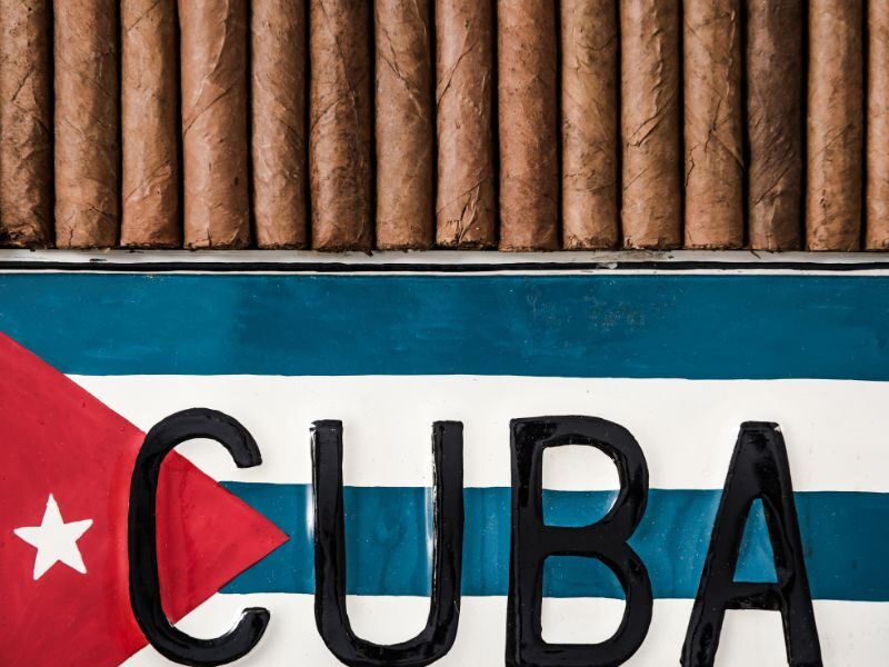 Quanto costa un sigaro cubano