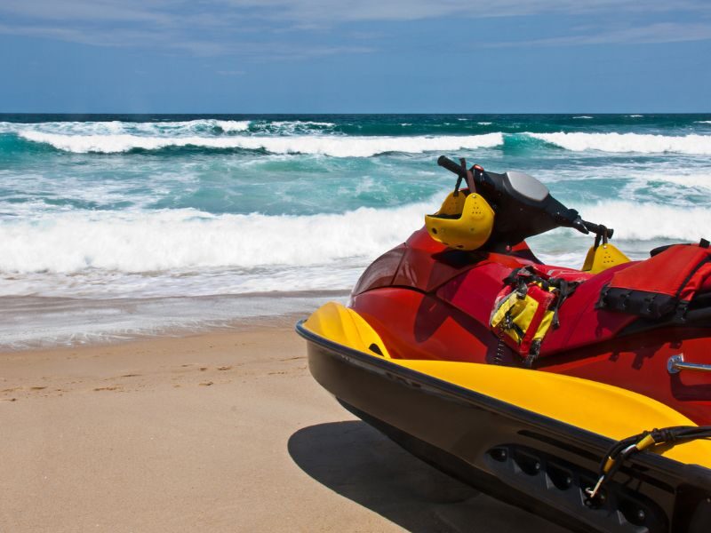 Quanto costa una moto d'acqua