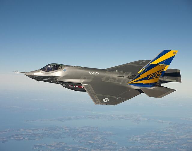 Quanto costa un F 35