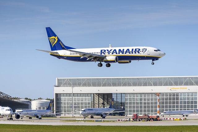 Quanto costa un aereo Ryanair