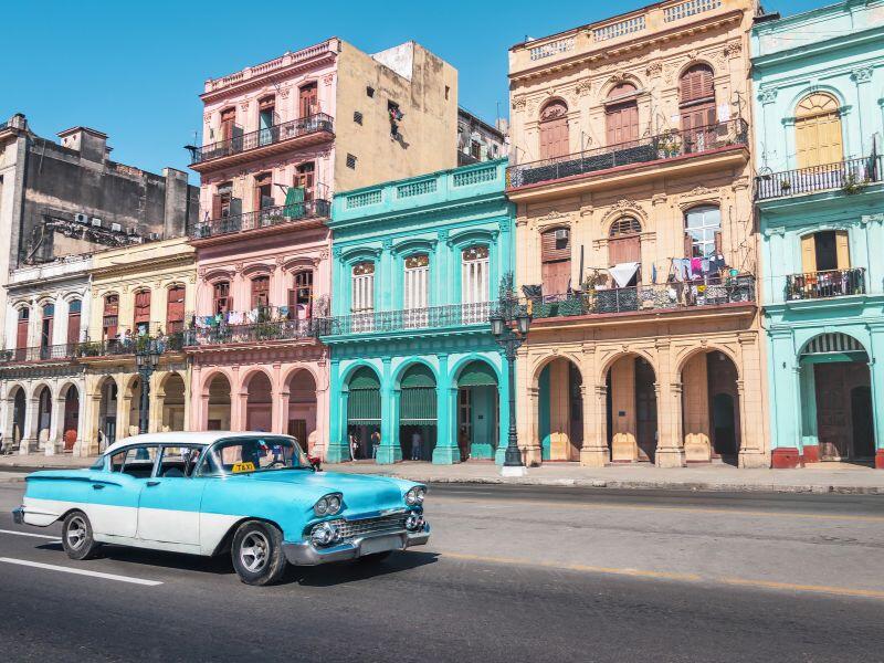 Quanto costa andare a Cuba