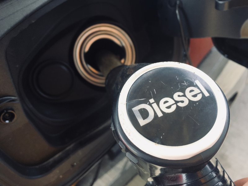 Quanto costa il Diesel in Italia