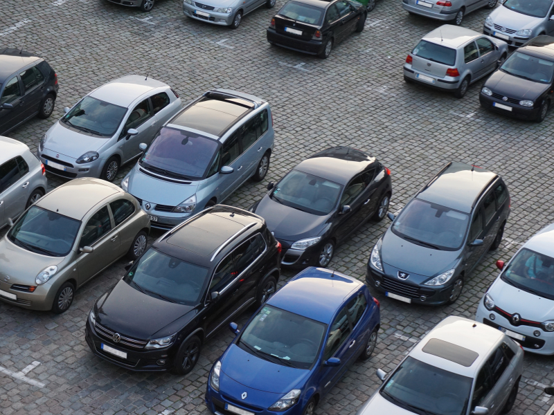 Quanto costa il parcheggio in stazione a Mestre