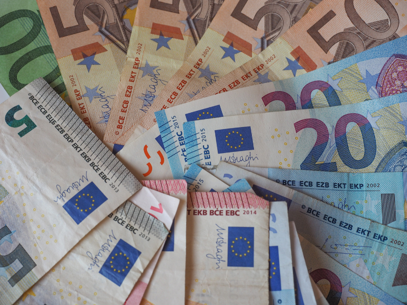 Quanto costa l'Euro