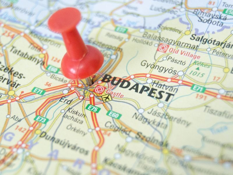 Quanto costa mangiare a Budapest