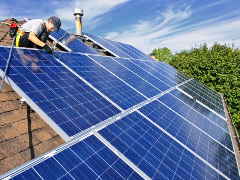 Quanto costa mettere i pannelli solari
