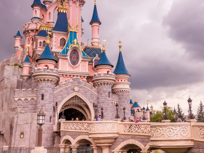 Quanto costa un biglietto per Disneyland