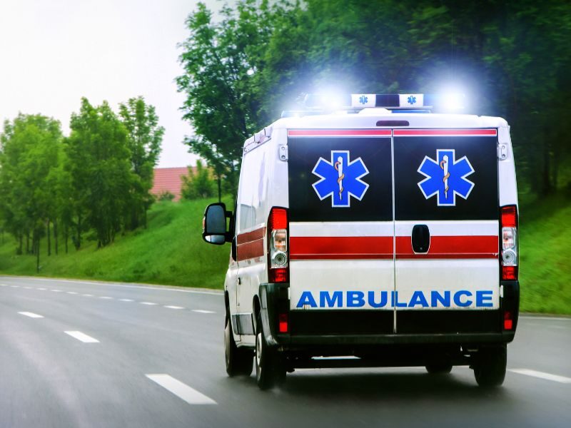 Quanto costa un'ambulanza nuova