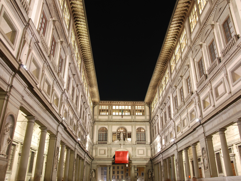 Quanto costa visitare gli Uffizi