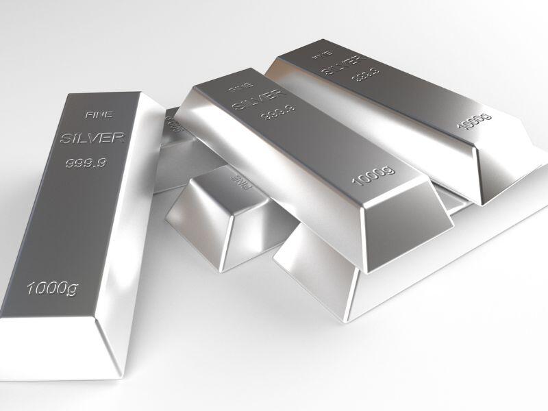 Quanto costa 1 kg di argento