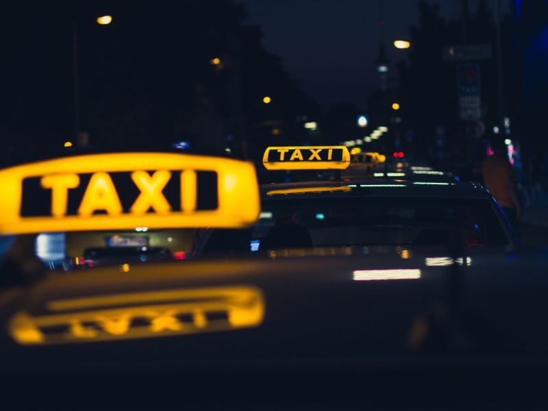 Quanto costa il taxi al km