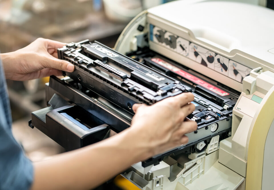 Quanto costa il toner per una stampante laser