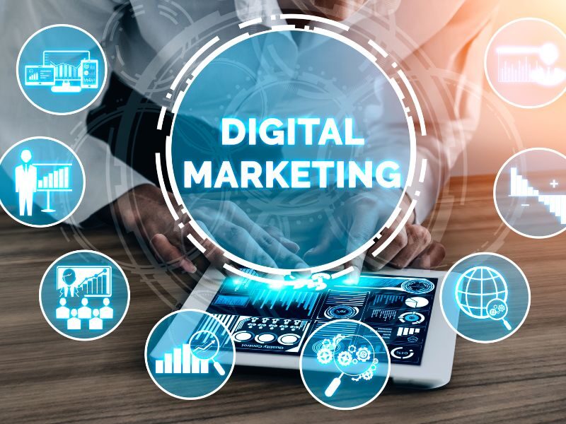 Strategie di marketing digitale nelle multinazionali tech