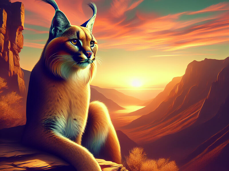 quanto costa un caracal