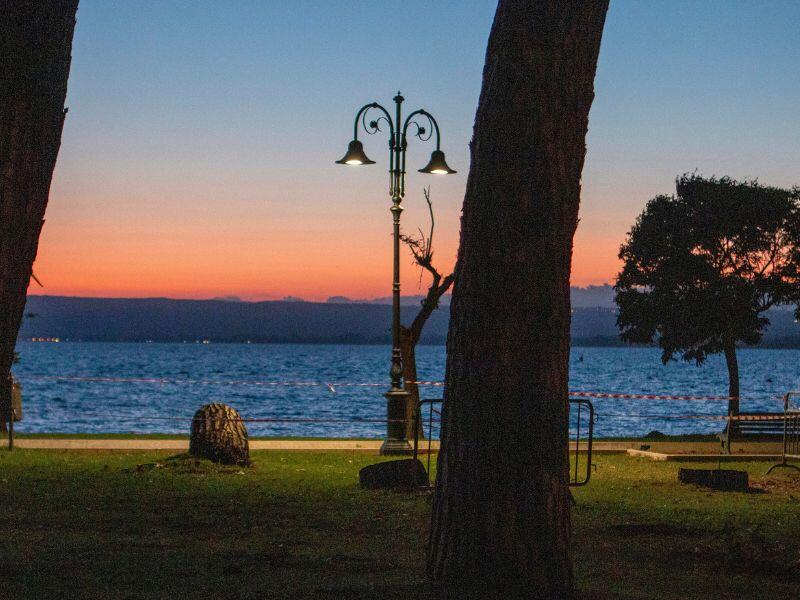 Quanto costa una vacanza sul lago di Bolsena