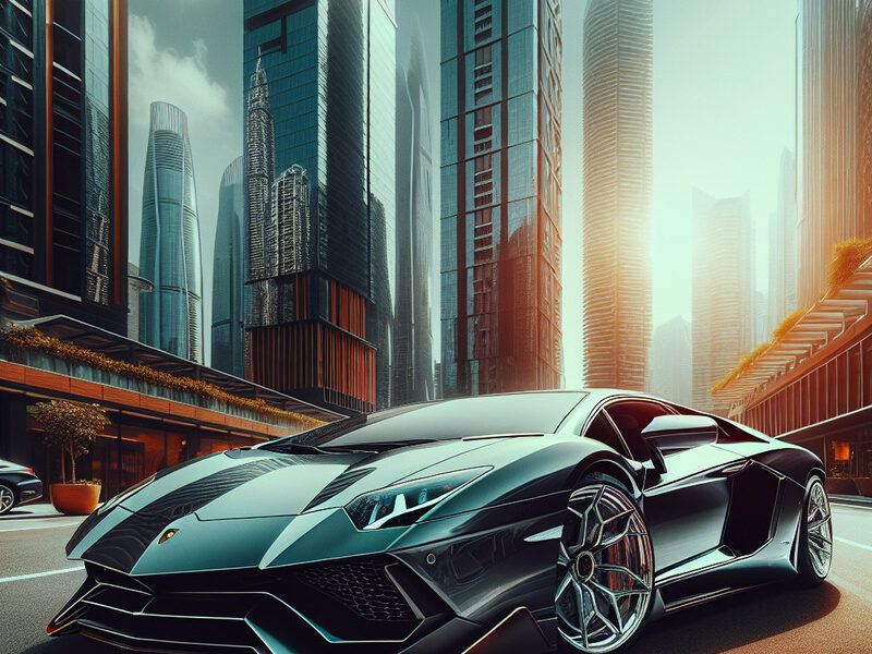 Quanto costa la lamborghini aventador