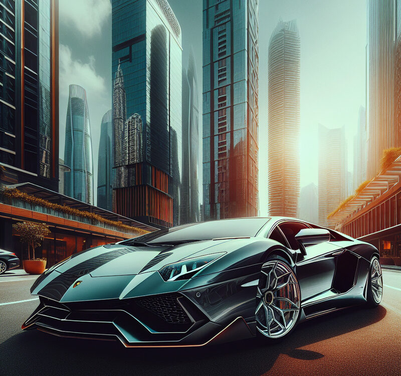 Quanto costa la lamborghini aventador