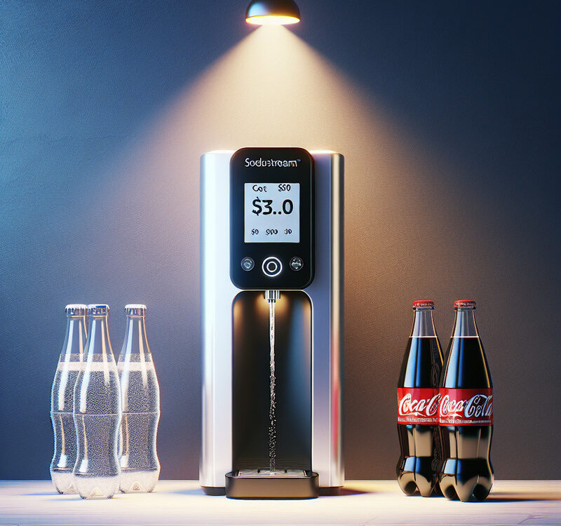 Quanto costa sodastream