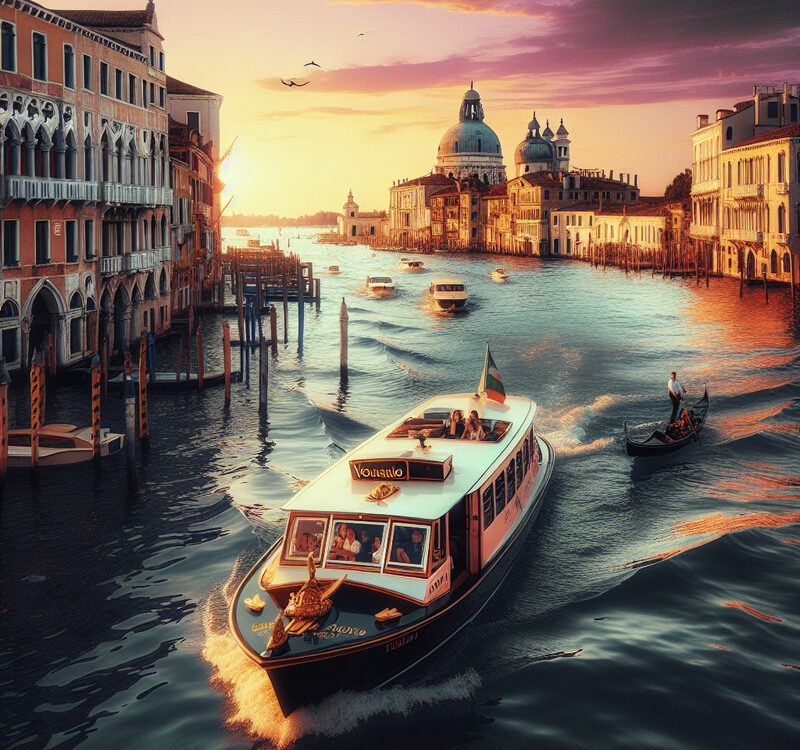 Quanto costa il vaporetto a venezia