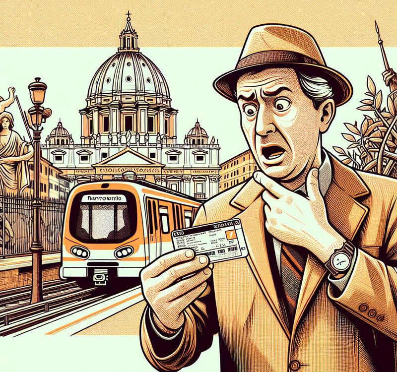 Quanto costa la metro a roma